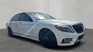MERCEDES-BENZ S 550 550