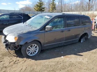 DODGE GRAND CARA SXT