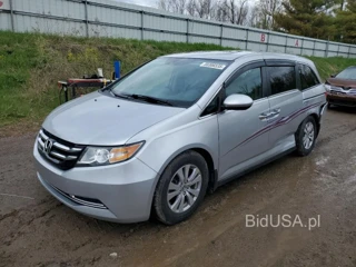 HONDA ODYSSEY EX EXL