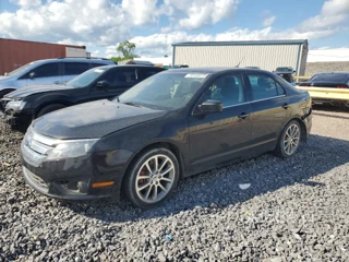 FORD FUSION SE SE