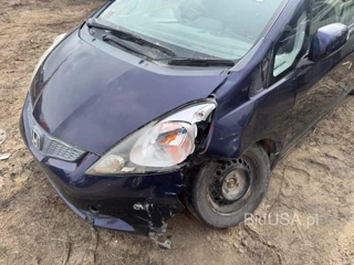 HONDA FIT DX