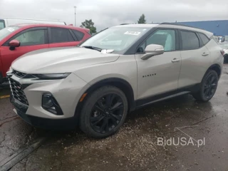 CHEVROLET BLAZER RS RS