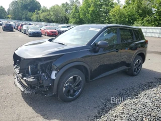 NISSAN ROGUE SV SV