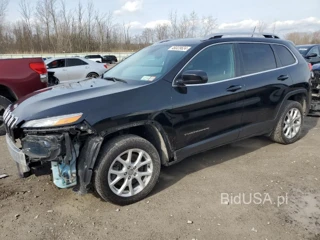 JEEP CHEROKEE L LATITUDE