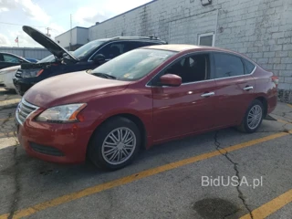 NISSAN SENTRA S S