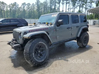 JEEP WRANGLER U RUBICON
