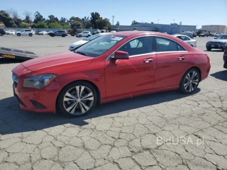 MERCEDES-BENZ CLA 250 250