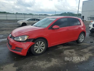 VOLKSWAGEN GOLF TDI TDI