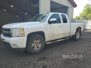 CHEVROLET SILVERADO K1500 LTZ