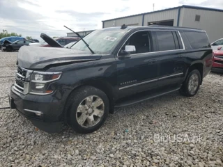CHEVROLET SUBURBAN K K1500 LT