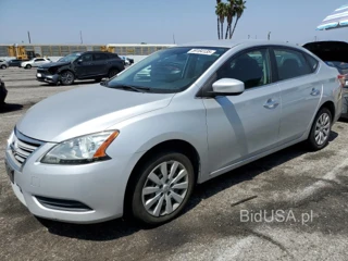 NISSAN SENTRA S S