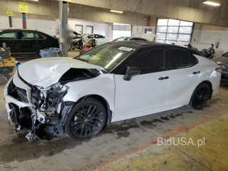TOYOTA CAMRY XSE XSE