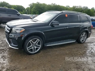 MERCEDES-BENZ GLS 550 4M 550 4MATIC