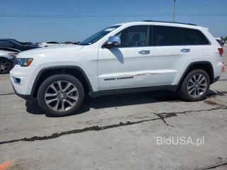 JEEP GRAND CHER LIMITED