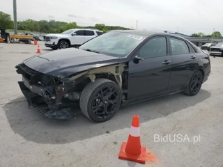 HYUNDAI ELANTRA N N LINE