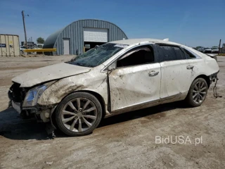 CADILLAC XTS LUXURY LUXURY COLLECTION