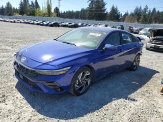 HYUNDAI ELANTRA SE SEL