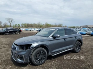 AUDI Q5 SPORTBA SPORTBACK PREMIUM 45