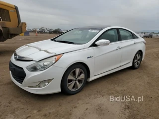 HYUNDAI SONATA HYB HYBRID