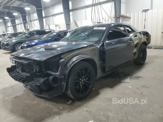 DODGE CHALLENGER SXT