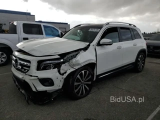 MERCEDES-BENZ GLB 250 4M 250 4MATIC