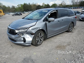 HONDA ODYSSEY TO TOURING