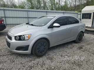 CHEVROLET SONIC LS LS