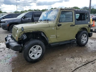 JEEP WRANGLER S SPORT