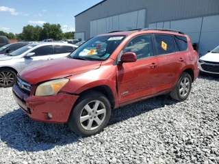 TOYOTA RAV4 LIMIT LIMITED