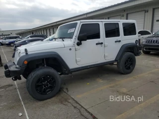 JEEP WRANGLER U SAHARA
