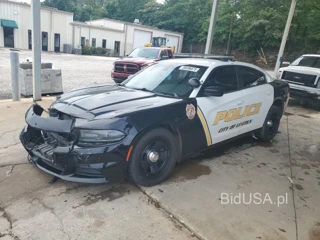 DODGE CHARGER PO POLICE
