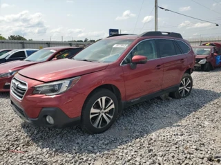 SUBARU OUTBACK 2. 2.5I LIMITED