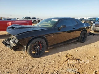 DODGE CHALLENGER R/T