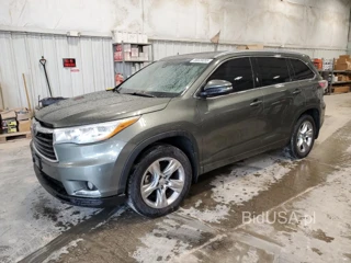 TOYOTA HIGHLANDER LIMITED
