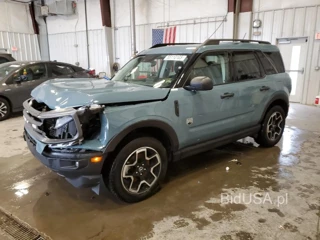 FORD BRONCO SPO BIG BEND