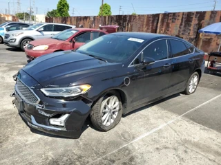 FORD FUSION TIT TITANIUM