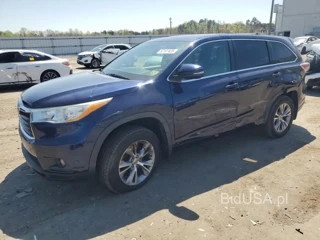 TOYOTA HIGHLANDER LE