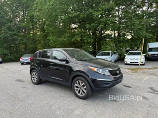 KIA SPORTAGE L LX