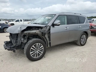 NISSAN ARMADA SL SL