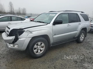 TOYOTA 4RUNNER SR SR5