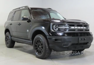 FORD BRONCO SPO BIG BEND