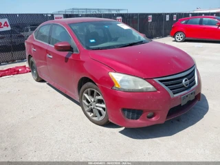 NISSAN NISSAN SENTRA SR