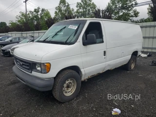 FORD ECONOLINE E150 VAN