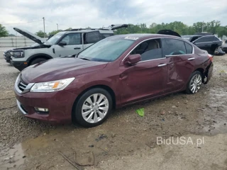 HONDA ACCORD EXL EXL