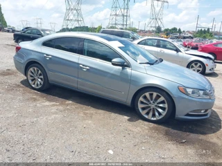 VOLKSWAGEN VOLKSWAGEN CC 3.6L VR6 EXECUTIVE