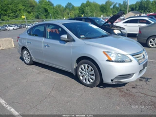 NISSAN NISSAN SENTRA SV