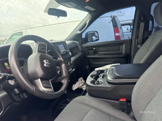 RAM RAM 2500 TRADESMAN 4X4 8' BOX