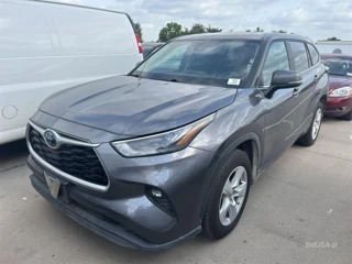 TOYOTA TOYOTA HIGHLANDER HYBRID LE