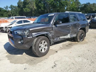 TOYOTA 4RUNNER SR SR5