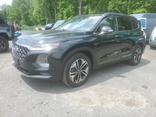 HYUNDAI SANTA FE L LIMITED